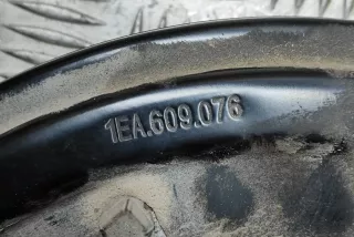 1EA505434P, 1EA609076 , art14268379 Ступица задняя правая Skoda Enyaq Арт 14268379, вид 9