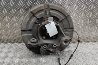 2284142 , art12496948 Ступица задняя правая BMW 6 F06/F12/F13 Арт 12496948, вид 2