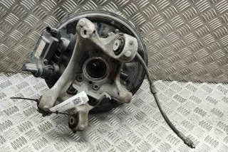 1EA609075, 1EA501051BD , art13675829 Ступица задняя левая Volkswagen ID4 Арт 13675829, вид 3