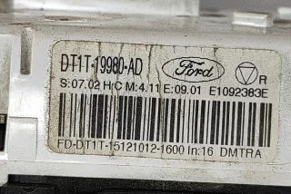 DT1T-19980-AD , art13670100 Блок управления печки/климат-контроля Ford Transit connect 2 Арт 13670100, вид 7