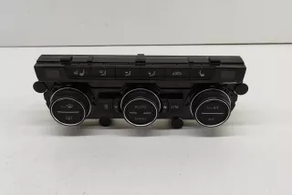 5G1907044AC, 5HB012670-26, 5HB012670 , art12965081 Блок управления печки/климат-контроля Volkswagen Golf 7 Арт 12965081, вид 1