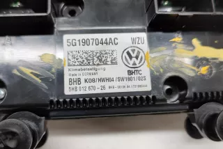 5G1907044AC, 5HB012670-26, 5HB012670 , art12965081 Блок управления печки/климат-контроля Volkswagen Golf 7 Арт 12965081, вид 7