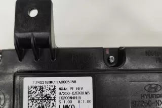 97250-CZEK0, 97250-CZEK0LM5 , art14933510 Блок управления печки/климат-контроля Hyundai Tucson 4 Арт 14933510, вид 7