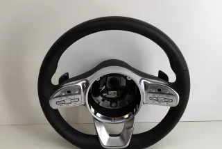 A0050072099, A0004604602 , art13801283 Руль Mercedes EQC n293 Арт 13801283, вид 1