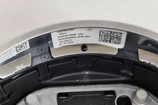 A0050072099, A0004604602 , art13801283 Руль Mercedes EQC n293 Арт 13801283, вид 7