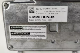 36160-TGH-A120-M1, 0275B01232 , art13715247 Камера переднего вида Honda Civic 10 Арт 13715247, вид 7