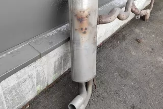 8518465, 8518457, 8578046 , art15023783 Глушитель BMW 4 F32/F33/GT F36 Арт 15023783, вид 6