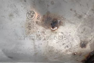 8518465, 8518457, 8578046 , art15023783 Глушитель BMW 4 F32/F33/GT F36 Арт 15023783, вид 7