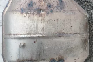 8518465, 8518457, 8578046 , art15023783 Глушитель BMW 4 F32/F33/GT F36 Арт 15023783, вид 8