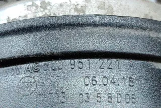 5Q0951221A, 6Q0951107 , art12263479 Сигнал (клаксон) Skoda Octavia A7 Арт 12263479, вид 8