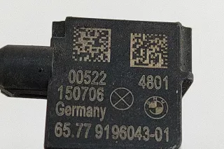 9196043 , art13129728 Датчик удара BMW X5 F85 Арт 13129728, вид 6