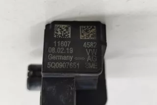 5Q0907651 , art12769903 Датчик удара Seat Leon 3 Арт 12769903, вид 6