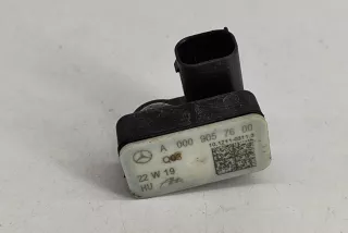 A0009057600 , art12569299 Датчик удара Aston Martin DB11 Арт 12569299, вид 4