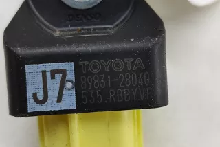 89831-28040 , art14130725 Датчик удара Toyota Rav 4 5 Арт 14130725, вид 6