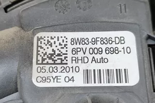 8W83-9F836-DB , art12321416 Педаль газа Jaguar  XК X150 restailing2 Арт 12321416, вид 8
