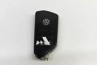 5H0959753BL , art14269174 Замок зажигания Volkswagen ID4 Арт 14269174, вид 2