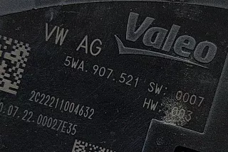 5WA907521 , art14759816 Сопротивление печки Volkswagen T-Roc Арт 14759816, вид 6