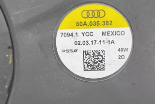 80A035382 , art14863673 Сабвуфер Audi Q5 2 Арт 14863673, вид 8