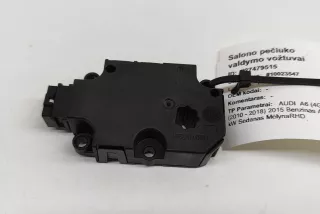 CZ113930-0857, ZBAT0045D09AT , art13802642 Заслонка печки/климат-контроля Audi A6 C7 (S6,RS6) Арт 13802642, вид 1