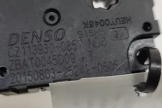 CZ113930-0857, ZBAT0045D09AT , art13802642 Заслонка печки/климат-контроля Audi A6 C7 (S6,RS6) Арт 13802642, вид 6