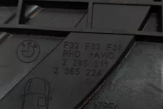 2350421, 2285311, 2365224, 2365968 , art15029477 Коврики в салон BMW 4 F32/F33/GT F36 Арт 15029477, вид 6