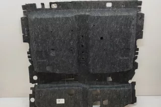 4M0863697L , art14135342 Ковер багажника Audi Q7 4M restailing Арт 14135342, вид 2