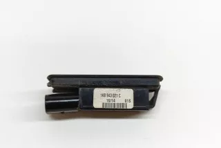 1K8943021C , art12359908 Подсветка номера Volkswagen Golf 7 Арт 12359908, вид 2
