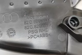 82C820951B, 82C820951C , art12885032 Дефлектор обдува салона Audi A1 Арт 12885032, вид 7