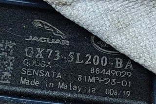 GX73-5L200-BA, JX73-5H209-AA , art Датчик давления выхлопных газов Jaguar XF 260 Арт , вид 7