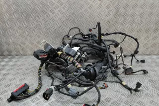 N1TT-14290-PPE, M1TT-2B512-CBB , art12965789 Проводка двигателя Ford Puma 1 Арт 12965789, вид 1