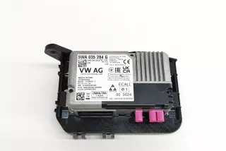 5WA035284G, 5WA035284B , art12256864 Блок Bluetooth Volkswagen T-Roc Арт 12256864, вид 1