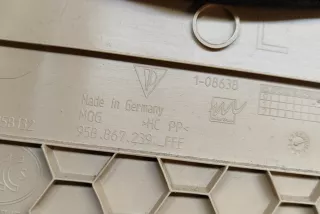 95B867239, 95B.867.239 , art13450541 Обшивка салона Porsche Macan Арт 13450541, вид 5