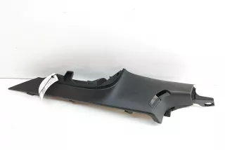 1643443-00-A , art13671984 Обшивка стойки центральной левой Tesla model 3 Арт 13671984, вид 1