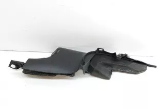 1643443-00-A , art13671984 Обшивка стойки центральной левой Tesla model 3 Арт 13671984, вид 3