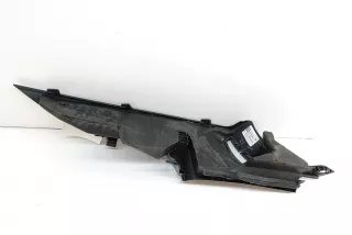 1643443-00-A , art13671984 Обшивка стойки центральной левой Tesla model 3 Арт 13671984, вид 4