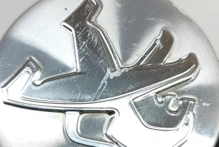 9807999277, 9672558477, 9806697577 , art14254033 Колпак колесный Peugeot 3008 2 Арт 14254033, вид 7
