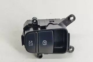 93766-N7700, 93766-N7700LM5 , art13595610 Кнопка ручного тормоза (ручника) Hyundai Tucson 4 Арт 13595610, вид 1