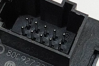 80C927225 , art12779266 Кнопка ручного тормоза (ручника) Audi Q5 2 Арт 12779266, вид 5