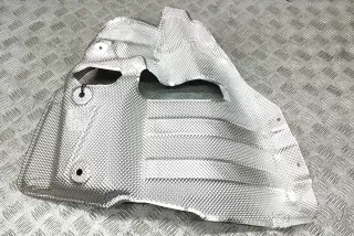 97050455804, 970.504.558.04 , art14873021 Тепловой экран глушителя Porsche Panamera 970 Арт 14873021, вид 3