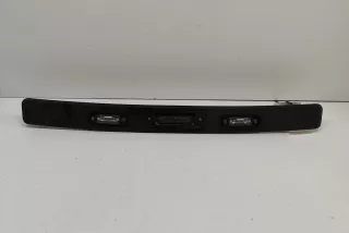 30753341 , art15087064 Накладка подсветки номера Volvo XC90 1 restailing Арт 15087064, вид 1
