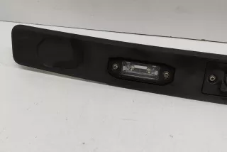 30753341 , art15087064 Накладка подсветки номера Volvo XC90 1 restailing Арт 15087064, вид 5