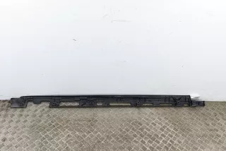 A1666980127 , art12924474 Накладка на порог Mercedes ML/GLE W166 Арт 12924474, вид 2