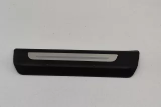 4M0853375A, 4M0853375B, 4M0853375 , art14137993 Накладка на порог Audi Q7 4M restailing Арт 14137993, вид 1