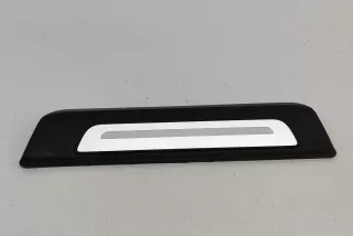 4M0853375A, 4M0853375B, 4M0853375 , art14137993 Накладка на порог Audi Q7 4M restailing Арт 14137993, вид 3