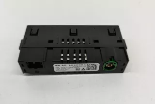657035736A , art12572784 Разъем AUX / USB Skoda Enyaq Арт 12572784, вид 3