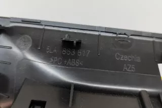 5LA863617, 657035736A , art12332509 Разъем AUX / USB Skoda Enyaq Арт 12332509, вид 6