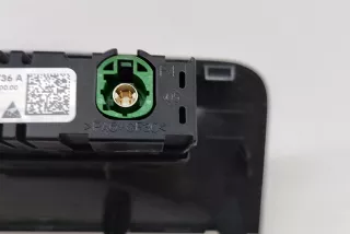 5LA863617, 657035736A , art12332509 Разъем AUX / USB Skoda Enyaq Арт 12332509, вид 9