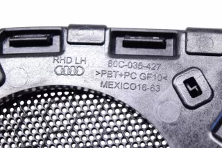 80C035427 , art15090362 Сетка для динамика Audi Q5 2 Арт 15090362, вид 6
