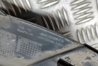 J8A2-2D208-CA , art10282685 Патрубок впускного коллектора Land Rover Range Rover Velar Арт 10282685, вид 6