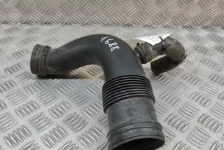 7L5129627A, 7L5.129.627.A , art15153001 Патрубок впускного коллектора Porsche Cayenne 955 Арт 15153001, вид 2